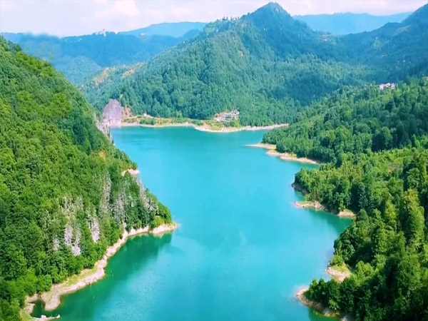 تور گیلماز (رامسر تا انزلی)